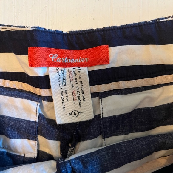 Vintage Anthropologie Hi Rise Shorts Lot of Two Size 6 - Picture 4 of 15